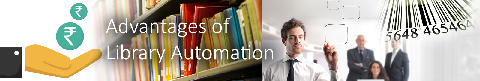 Advantages of Library Automation