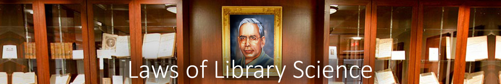 Law of Library Science