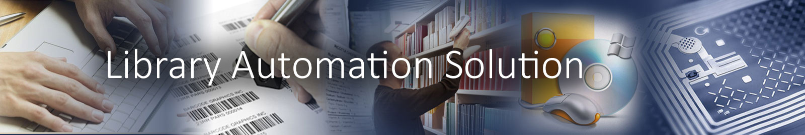 Library Automation Solution